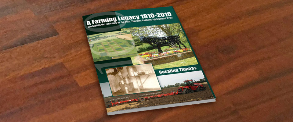 A Farming Legacy 1910 - 2010